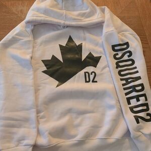 dsquared2 hoodie